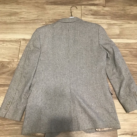 Beige blazer - Picture 2 of 2